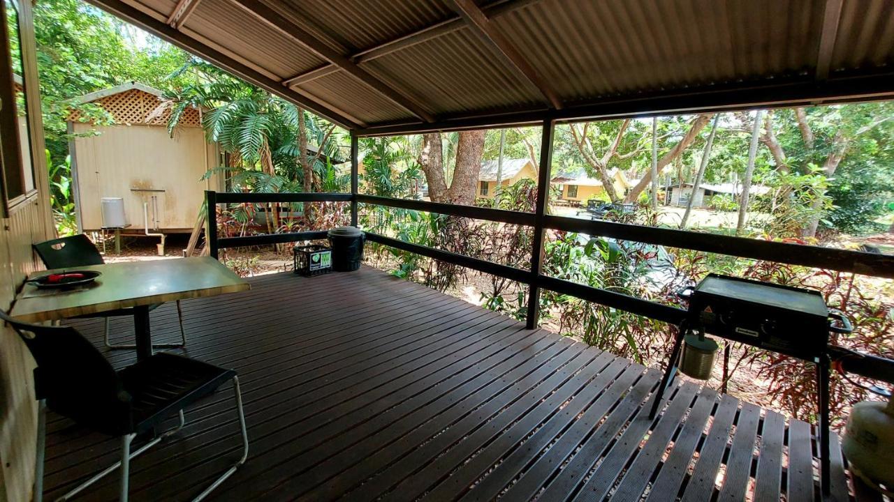 Litchfield Tourist Park Hotel Batchelor Ngoại thất bức ảnh