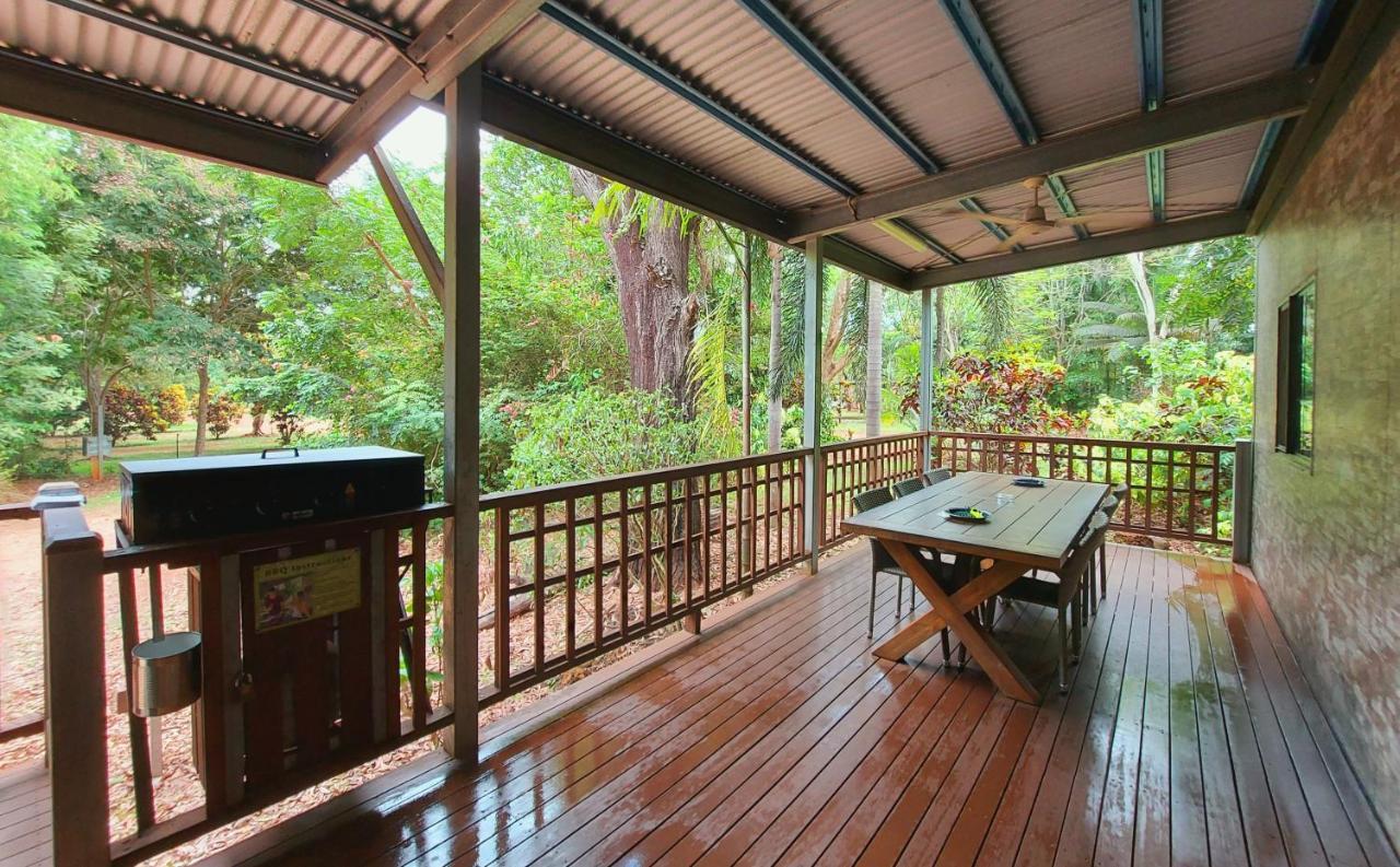 Litchfield Tourist Park Hotel Batchelor Ngoại thất bức ảnh