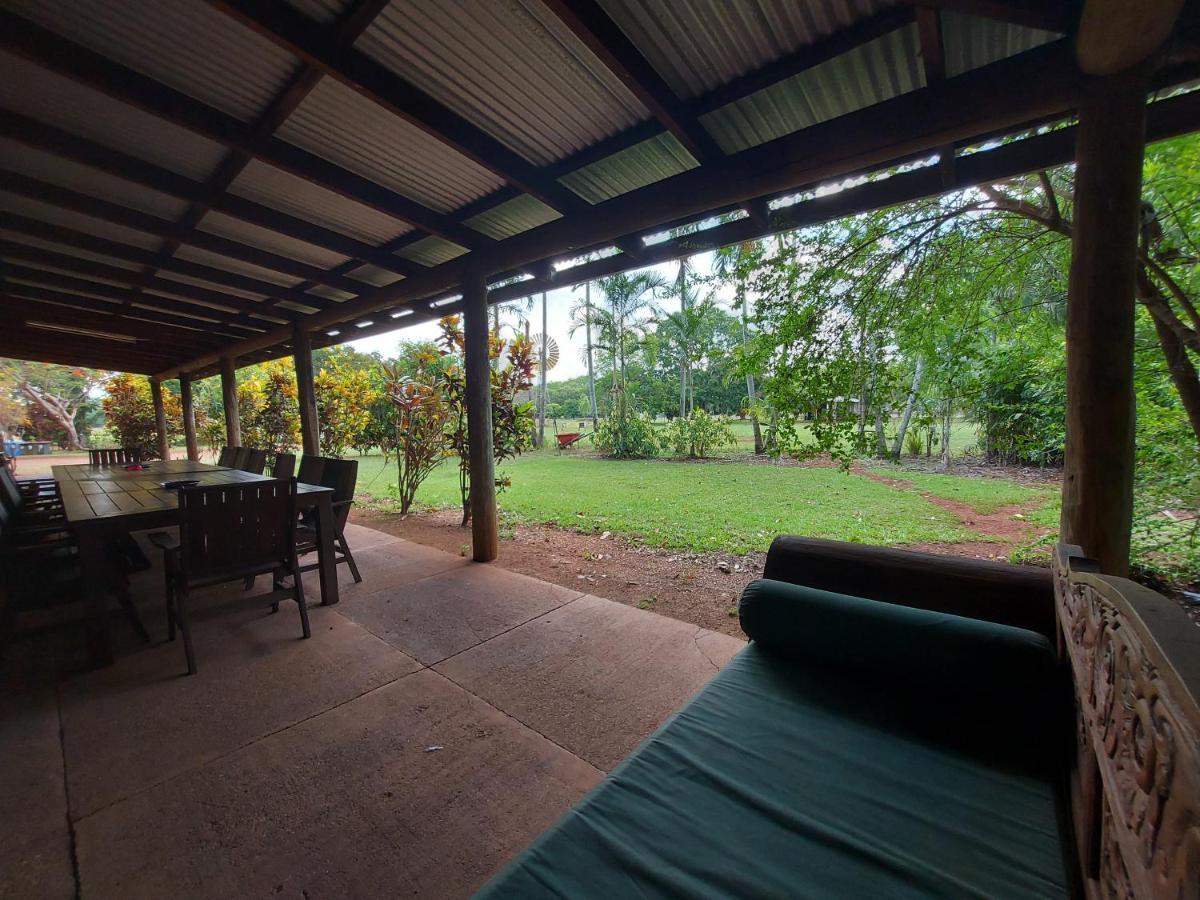 Litchfield Tourist Park Hotel Batchelor Ngoại thất bức ảnh