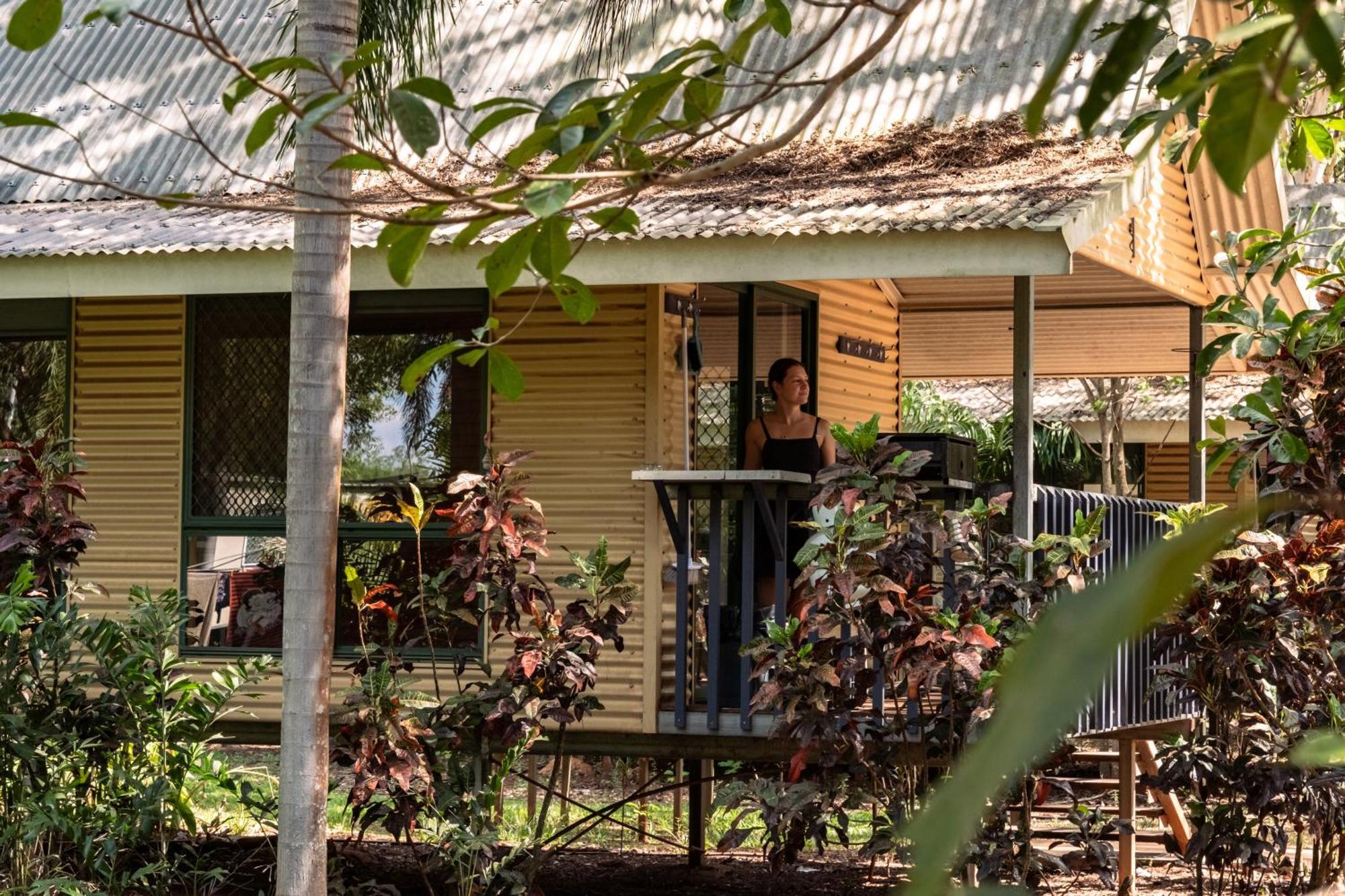 Litchfield Tourist Park Hotel Batchelor Ngoại thất bức ảnh