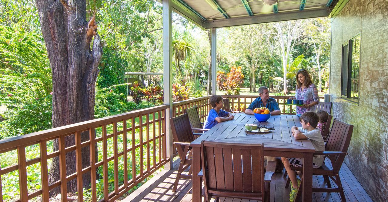 Litchfield Tourist Park Hotel Batchelor Ngoại thất bức ảnh