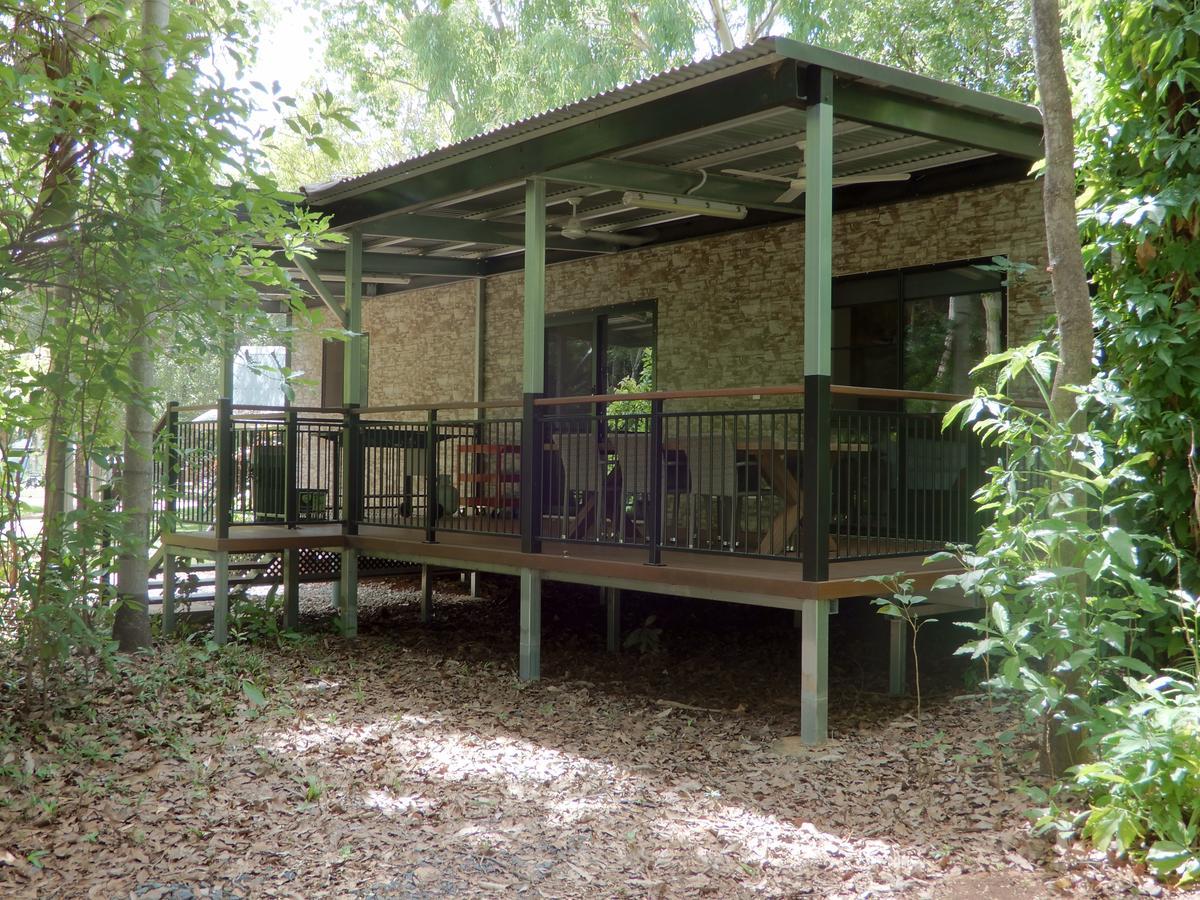 Litchfield Tourist Park Hotel Batchelor Ngoại thất bức ảnh